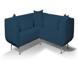 3+2 Strömstad Ecke Sofa Bezug