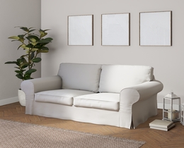 Ektorp 2-Sitzer Sofa Bett, Model after 2012 Bezug