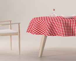 Tischdecke rund