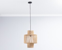 Hängelampe Abir 49cm