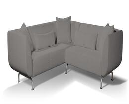 3+2 Strömstad Ecke Sofa Bezug