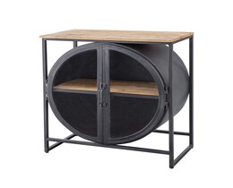 Kommoden-Barschrank Loft II