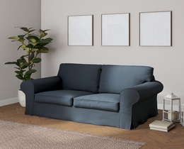 Ektorp 2-Sitzer Sofa Bett, Model after 2012 Bezug