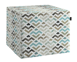 Cube Pouffe