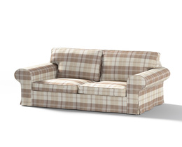 Ektorp 2-Sitzer Sofa Bett, Model after 2012 Bezug
