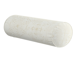 Schlichte Nackenrolle