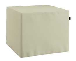 Cube Pouffe Bezug
