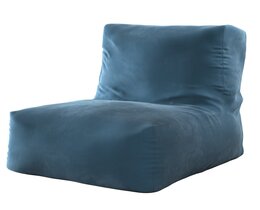 Pouffe Sessel