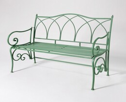Bank Garten Isabelle 177x58x98 cm