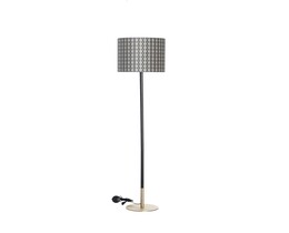 Stehlampe Hailey Patterns 163cm