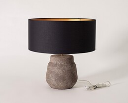Tischlampe Tellus II 51 cm