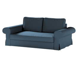 Backabro 2-Sitzer Sofa Bett Bezug