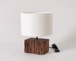 Tischlampe Lignum 49 cm