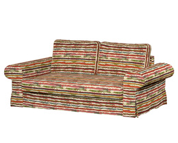 Backabro 2-Sitzer Sofa Bett Bezug