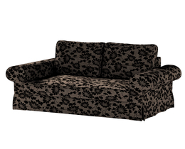 Backabro 2-Sitzer Sofa Bett Bezug