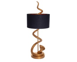 Tischlampe Cobra 80cm