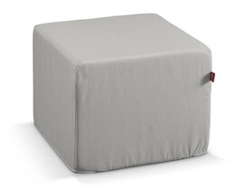 Cube Pouffe Bezug