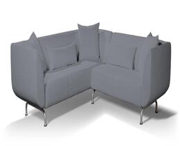 3+2 Strömstad Ecke Sofa Bezug