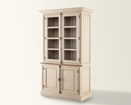 Anrichte Gordes 115x54x241 cm creme