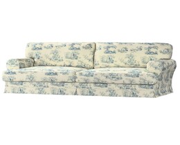 Ekeskog fest Sofa Bezug