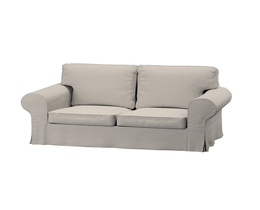 Ektorp 2-Sitzer Sofa Bett, Model after 2012 Bezug