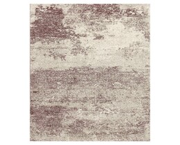Dywan Softness silver/claret 120x170cm