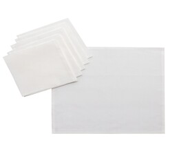 Set Servietten 6 Stk 42x42cm Linen 159-06