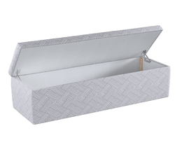 Upholstered Storage Box
