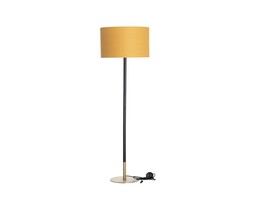 Stehlampe Hailey Mustard 163cm