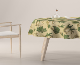 Tischdecke rund