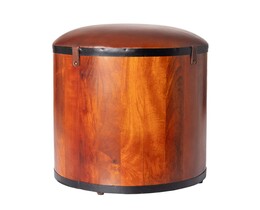 Pouf-Sitz Oran ⌀42cm