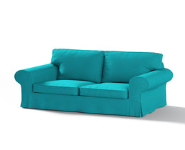 Ektorp 2-Sitzer Sofa Bett, Model after 2012 Bezug