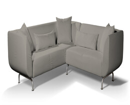 3+2 Strömstad Ecke Sofa Bezug