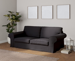 Ektorp 2-Sitzer Sofa Bett, Model after 2012 Bezug