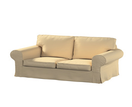 Ektorp 2-Sitzer Sofa Bett, Model after 2012 Bezug