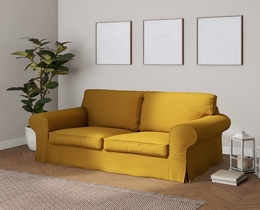 Ektorp 2-Sitzer Sofa Bett, Model after 2012 Bezug