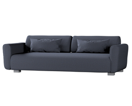 2-Sitzer Mysinge Sofa Bezug