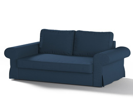 Backabro 2-Sitzer Sofa Bett Bezug
