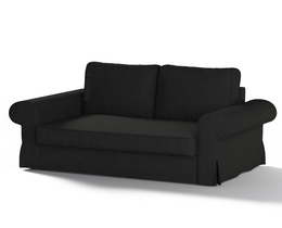 Backabro 2-Sitzer Sofa Bett Bezug