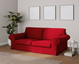 Ektorp 2-Sitzer Sofa Bett, Model after 2012 Bezug