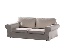 Ektorp 2-Sitzer Sofa Bett, Model after 2012 Bezug
