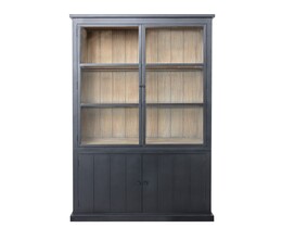 Vitrine Merlan 129x40x230cm