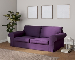 Ektorp 2-Sitzer Sofa Bett, Model after 2012 Bezug