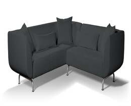 3+2 Strömstad Ecke Sofa Bezug