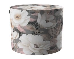 Barrel Pouffe