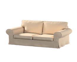 Ektorp 2-Sitzer Sofa Bett, Model after 2012 Bezug