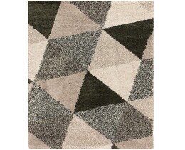 Dywan Royal beige/jungle green 120x170cm