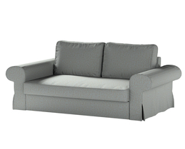 Backabro 2-Sitzer Sofa Bett Bezug