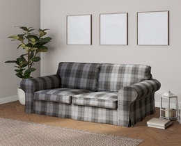 Ektorp 2-Sitzer Sofa Bett, Model after 2012 Bezug