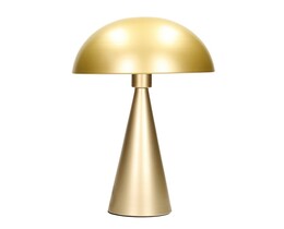 Tischlampe Bollet 38cm